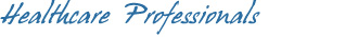 Healthcare Professionals